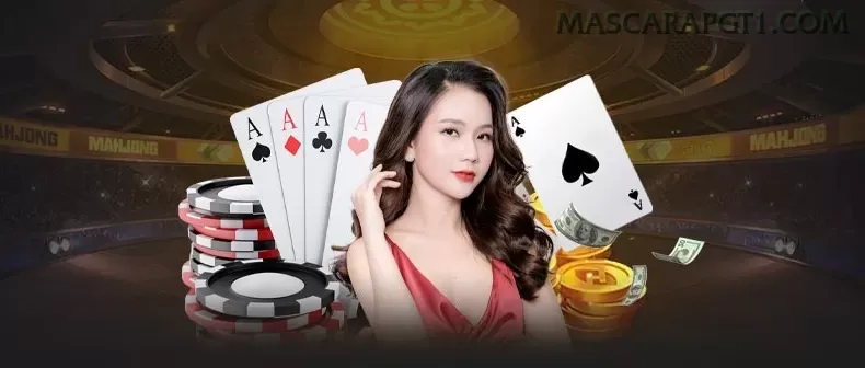 Slots no app mascarapg mobile